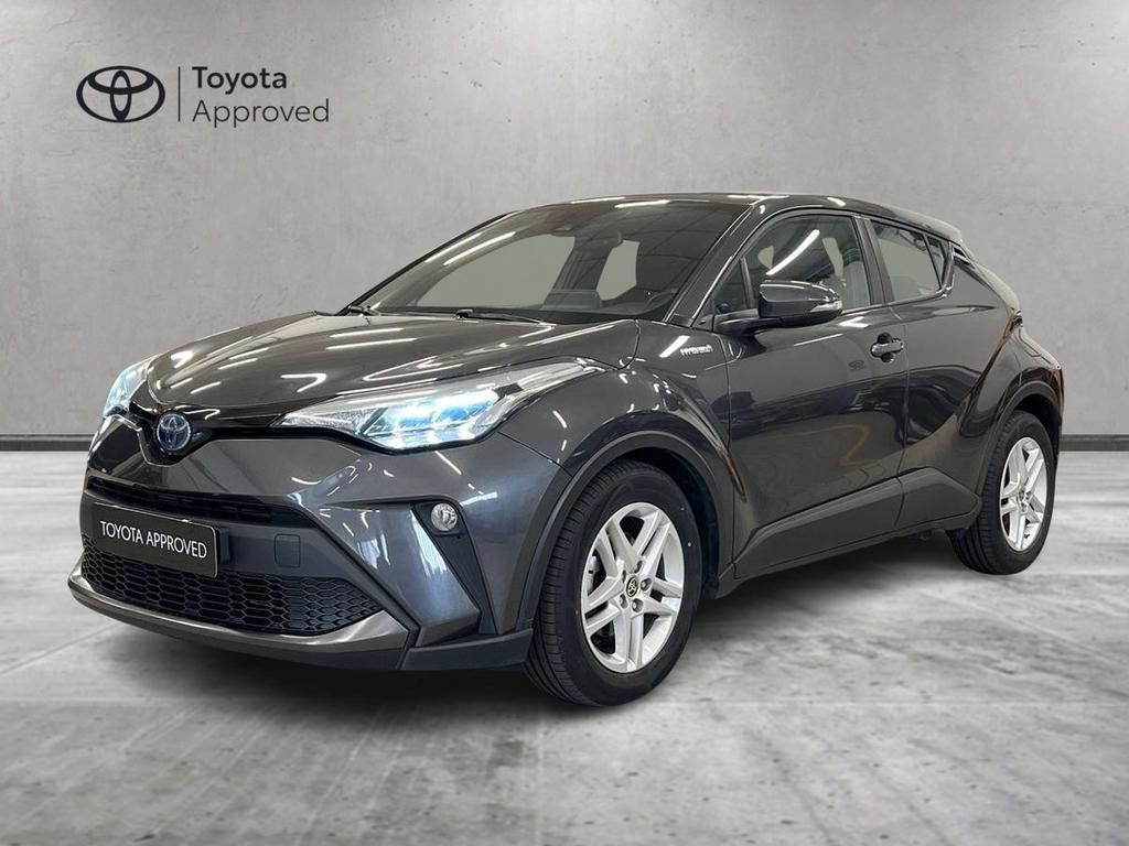 Toyota C-HR 1.8h Active e-cvt