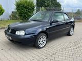 Volkswagen Golf 1.6 Cabriolet*TÜV NEU* - Volkswagen aus 1999: Gol