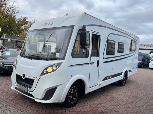 Etrusco I 7400 SB FIAT SOLAR LUFTFEDERUNG BODENHEIZUNG