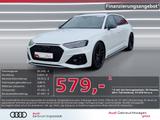 Audi RS4 Avant MATRIX RS-AGA Head-up Optik-schw.+ 20" - gebrauchte Audi RS4 aus dem Jahr 2023