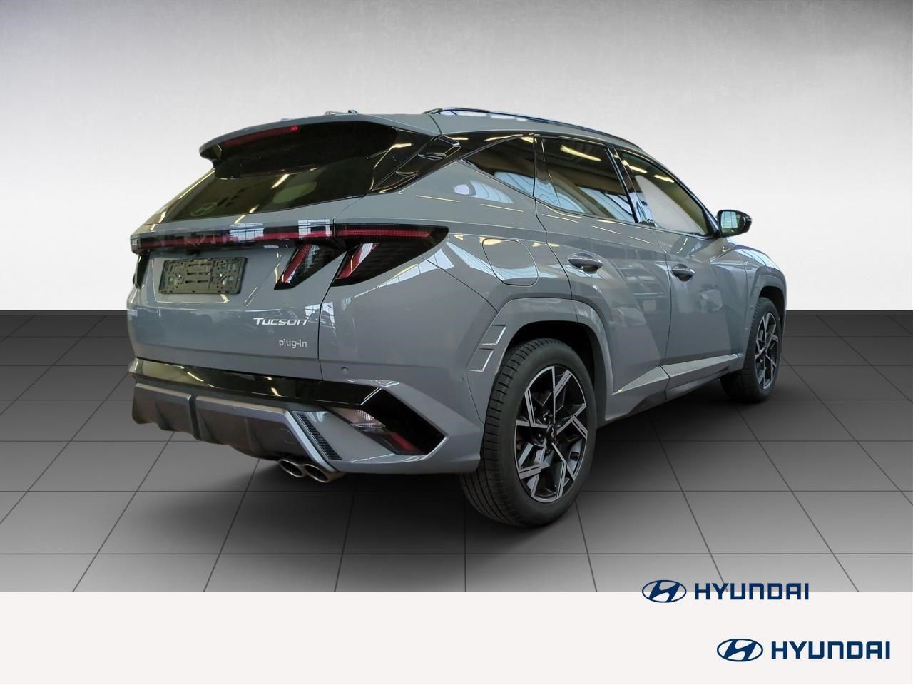 Hyundai Tucson – Bild 7