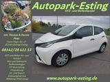 Toyota Aygo AYGO x 1.0 5-türig Klima 41.000km - Toyota in München: Aygo
