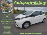 Toyota Aygo AYGO x 1.0 5-türig Klima 41.000km - Toyota: 0 Km