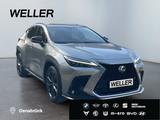 Lexus NX 350h E-FOUR F Sport *Matrix*HUD*Klimasitze*36 - silberne Lexus NX-Serie