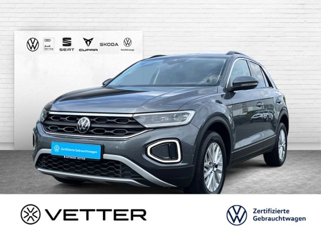 Image of Volkswagen T-Roc