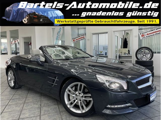 Mercedes-Benz SL 350 H&K, Deutsches Fahrzeug aus 2. Hand!