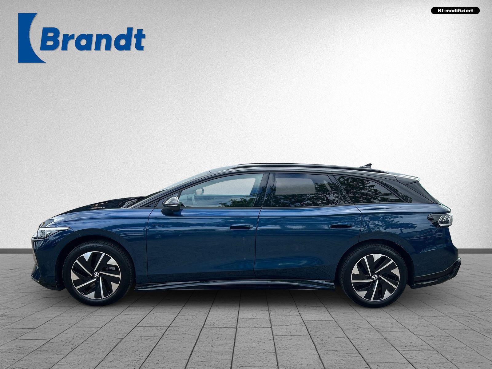 Volkswagen ID.7 Tourer GTX 91kWh 4M WÄRMEPUMPE MATRIX HUD foto 2
