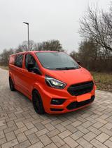 Ford Transit Custom MS-RT   185 PS  - Ford Transit: 18