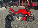 Ducati Streetfighter V4 S 2025 - Ducati Streetfighter V2 S