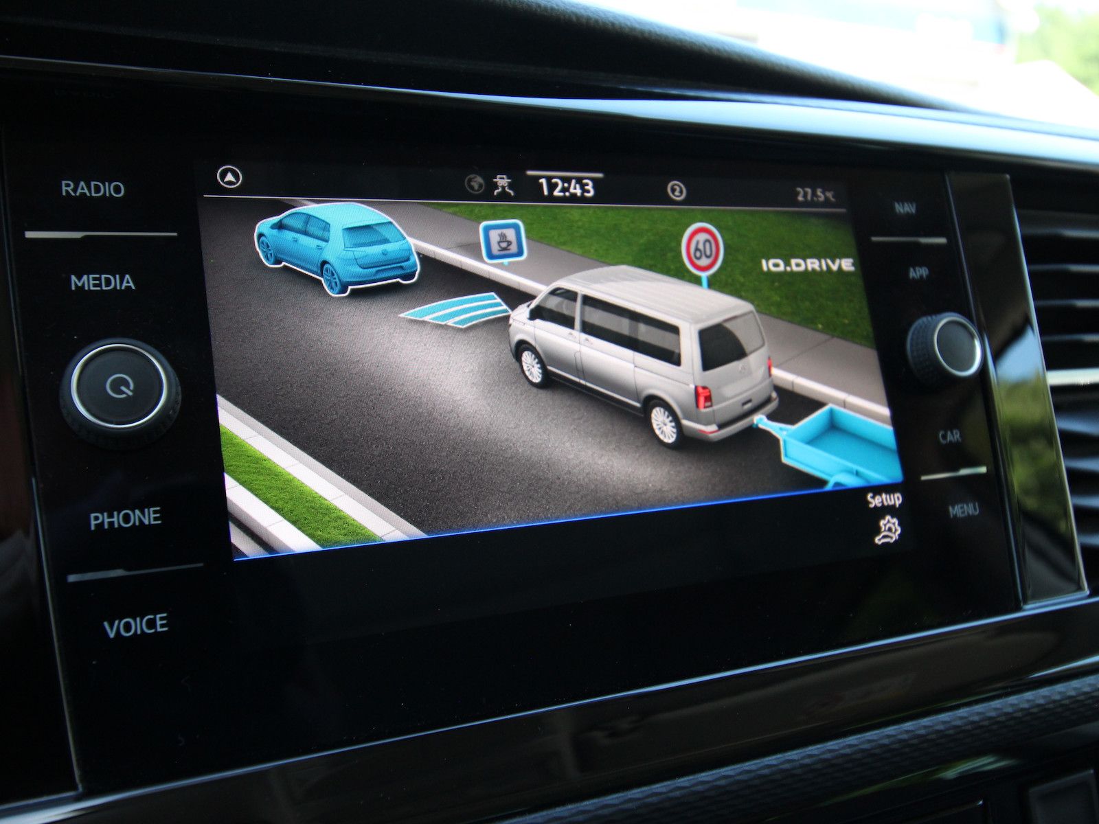 Volkswagen T6.1 California Ocean Edition NAVI+LED+KAMERA foto 20