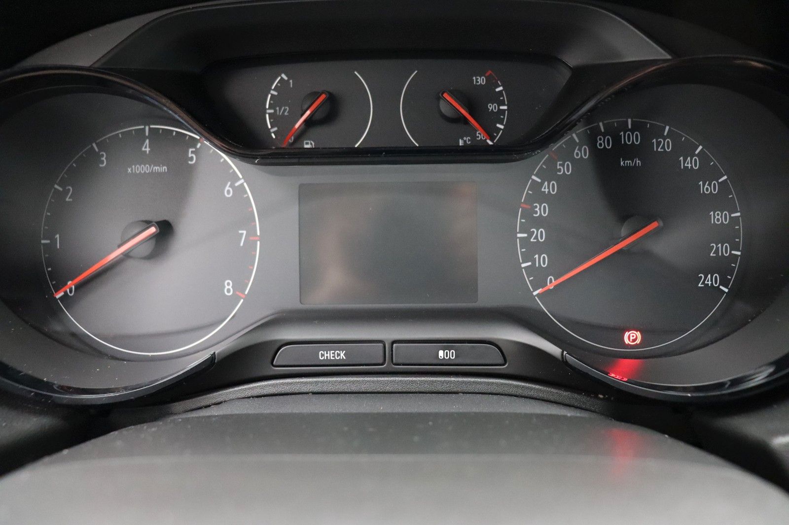 Fahrzeugabbildung Opel Grandland 1.2 Edition