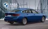 BMW 620d Gran Turismo Head-Up DAB WLAN Standhzg. - BMW 6er Reihe: Gran Turismo