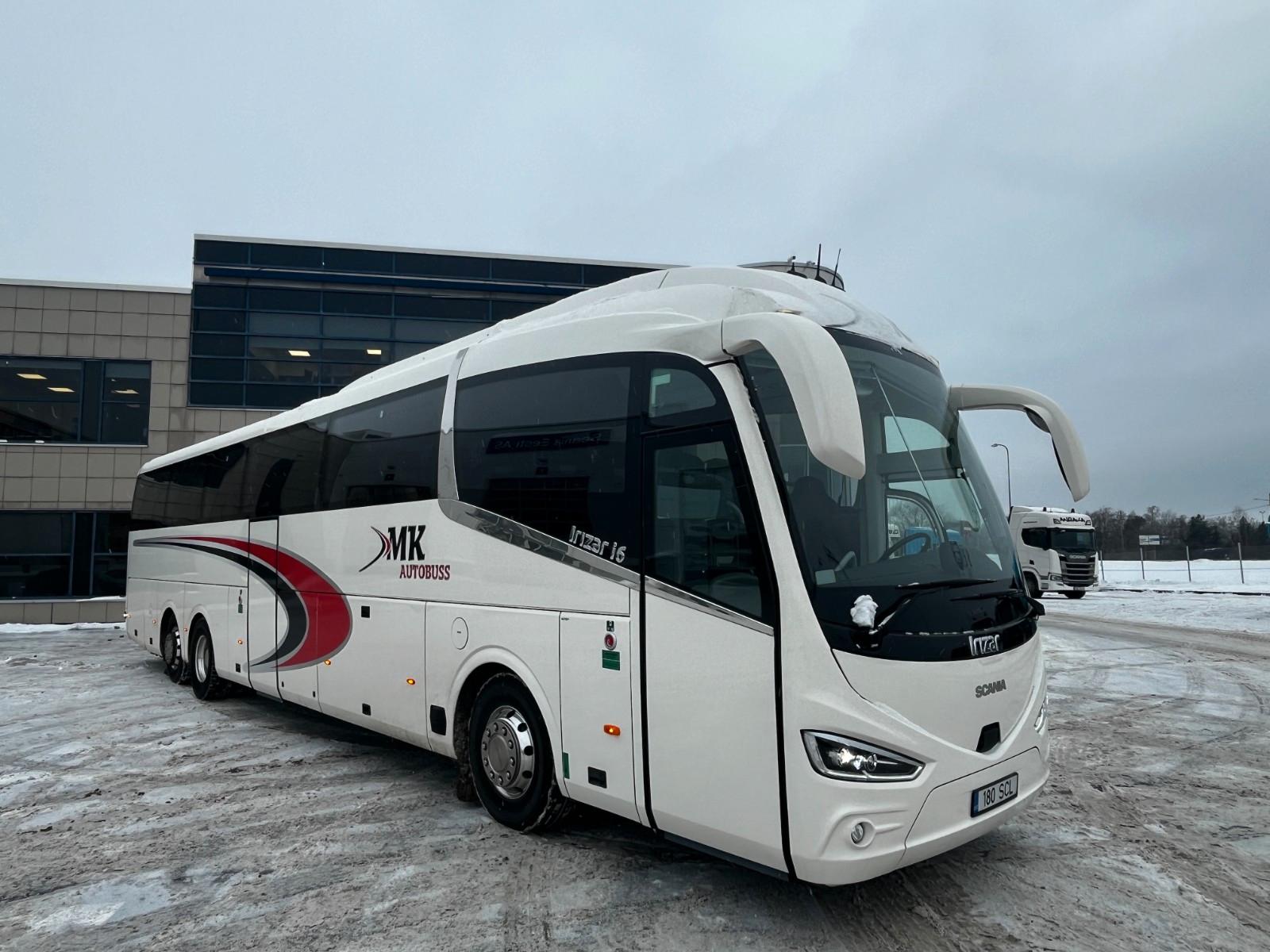 Scania Irizar i6s
