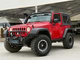 Jeep Wrangler / Wrangler Unlimited Sport - Jeep Wrangler aus 2013: Unlimited