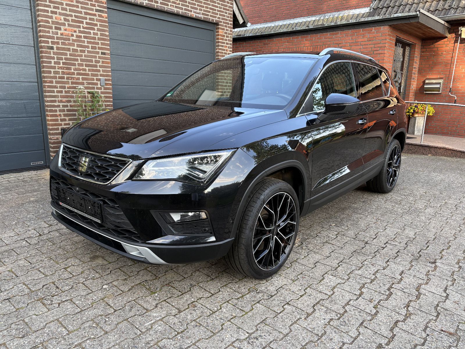 SEAT Ateca 2.0 TDI 140kW Xcellence 4Drive DSG Xce...