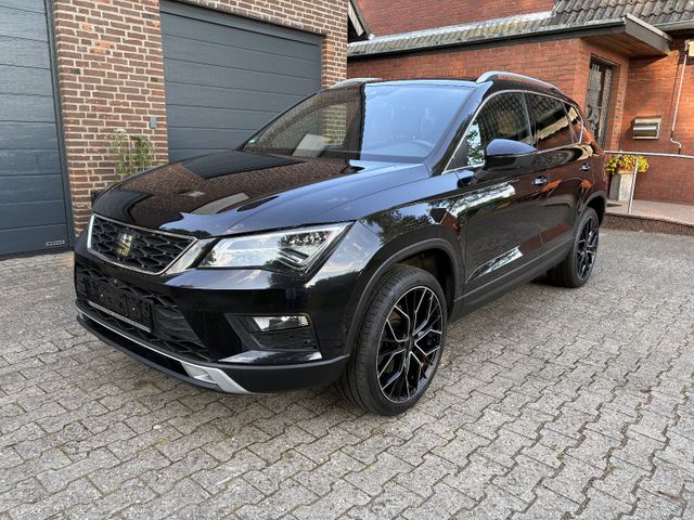 SEAT Ateca 2.0 TDI 140kW Xcellence 4Drive DSG Xce...