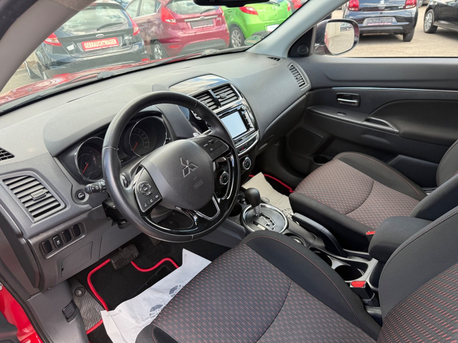 ASX Edition 100+ 4WD*1.HAND*AUT.*EURO-6*SCHECKHE