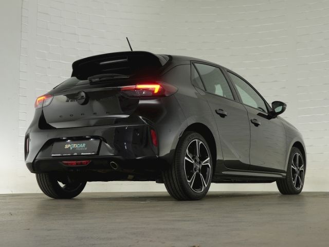 Corsa F FACELIFT GS AT+AHK+LED LICHT+RÜCKFAHRKAM
