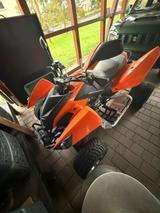 Adly Hurricane 450 Supermoto - ADLY QUAD