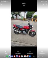 Suzuki 1200 GSX Inazuma - SUZUKI GSX 1200 INAZUMA