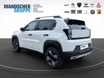 Fiat Grande Panda La Prima 1.2 Kam.+LED+SHZ+Klima+