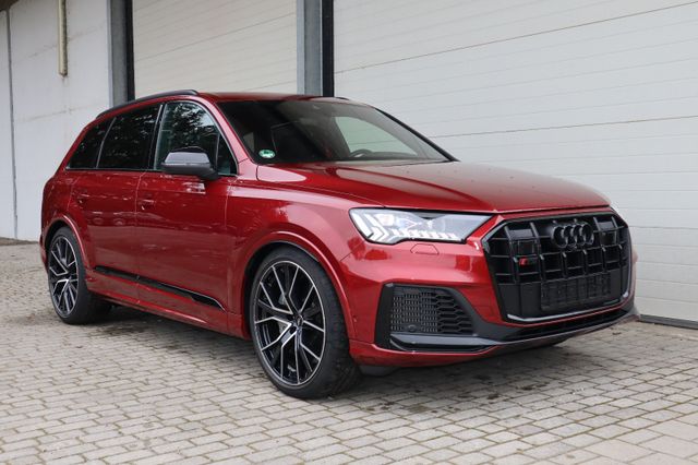 Audi SQ7 SUV V8 exclusive UNIKAT/KERAMIK/UPE165.110,-