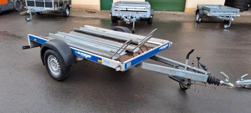 WM Meyer Motorradanhänger MOT