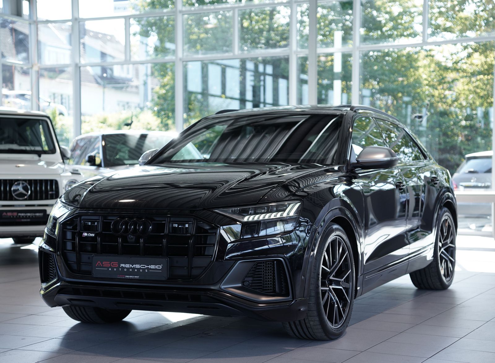 Audi Sq8
