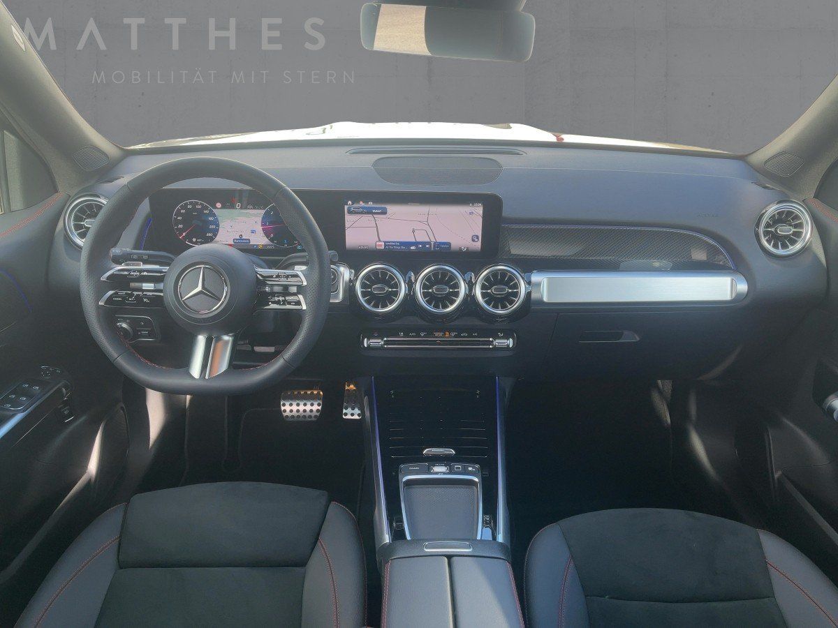 Fahrzeugabbildung Mercedes-Benz GLB 220 d 4M AMG/Night/Kamera/AHK
