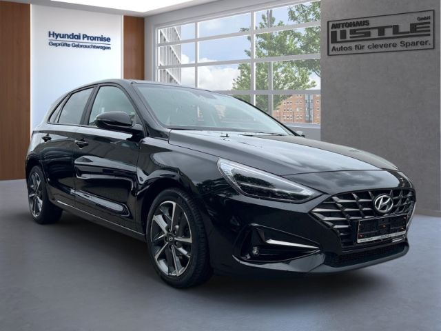 Fahrzeugabbildung Hyundai i30 Edition 30+ 1.6 CRDi Navi LED Apple CarPlay