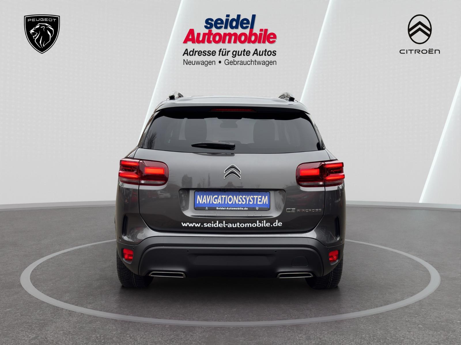 Citroën C5 Aircross BlueHDi 130 Stop&Start EAT8 MAX