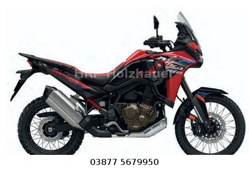 Honda CRF1100L Africa Twin