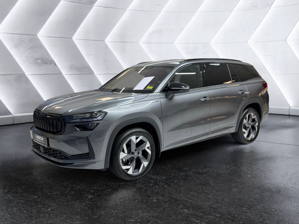 Image of Skoda Kodiaq