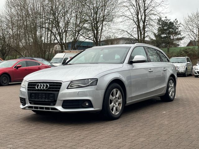 Audi A4 Avant 1.8 T Ambiente/KLIMA/BESCHREIBUNG LESEN