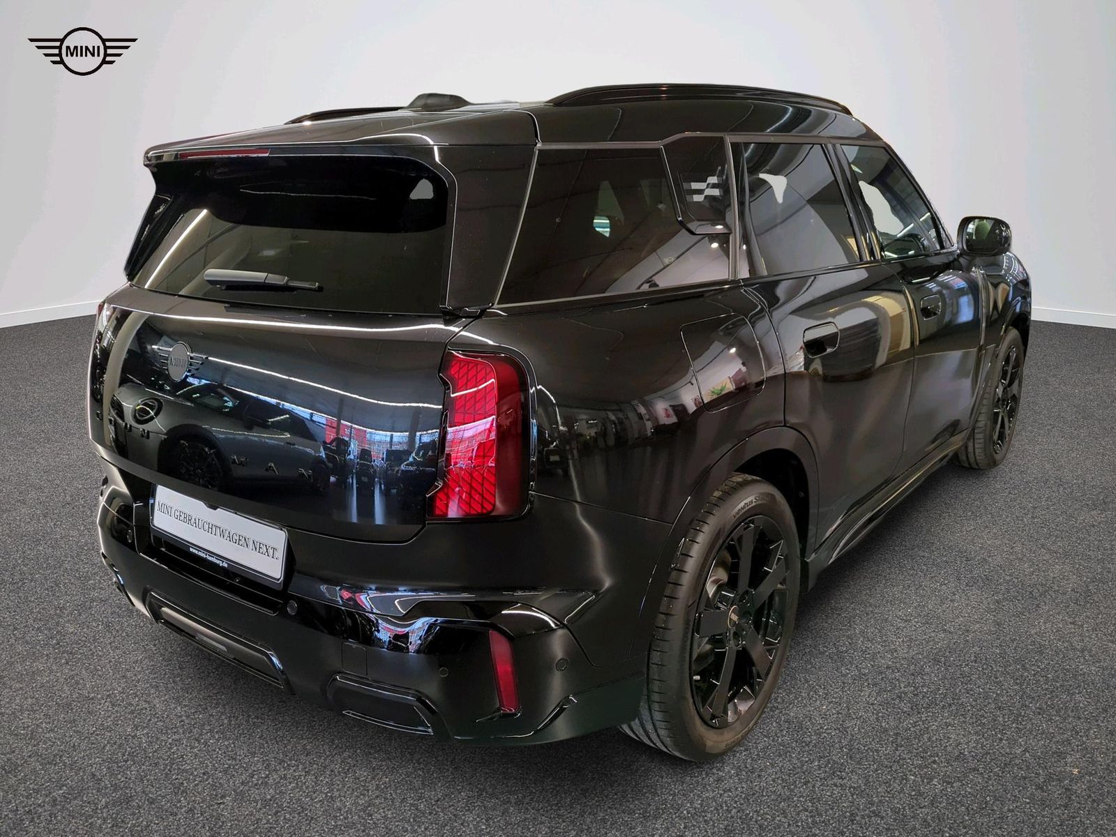 MINI Countryman C (Cooper) - Bild 9