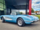Corvette C1 / Zustandsnote 2+ / H-Kennzeichen - Corvette C1