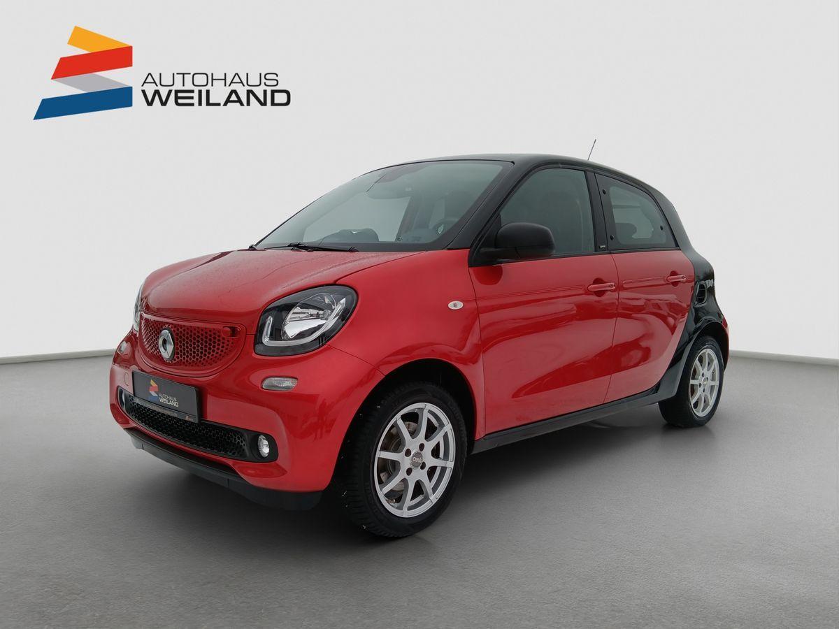 Smart Forfour 0.9 Turbo KAT