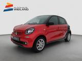 Smart Forfour 0.9 Turbo KAT - rote Smart ForFour