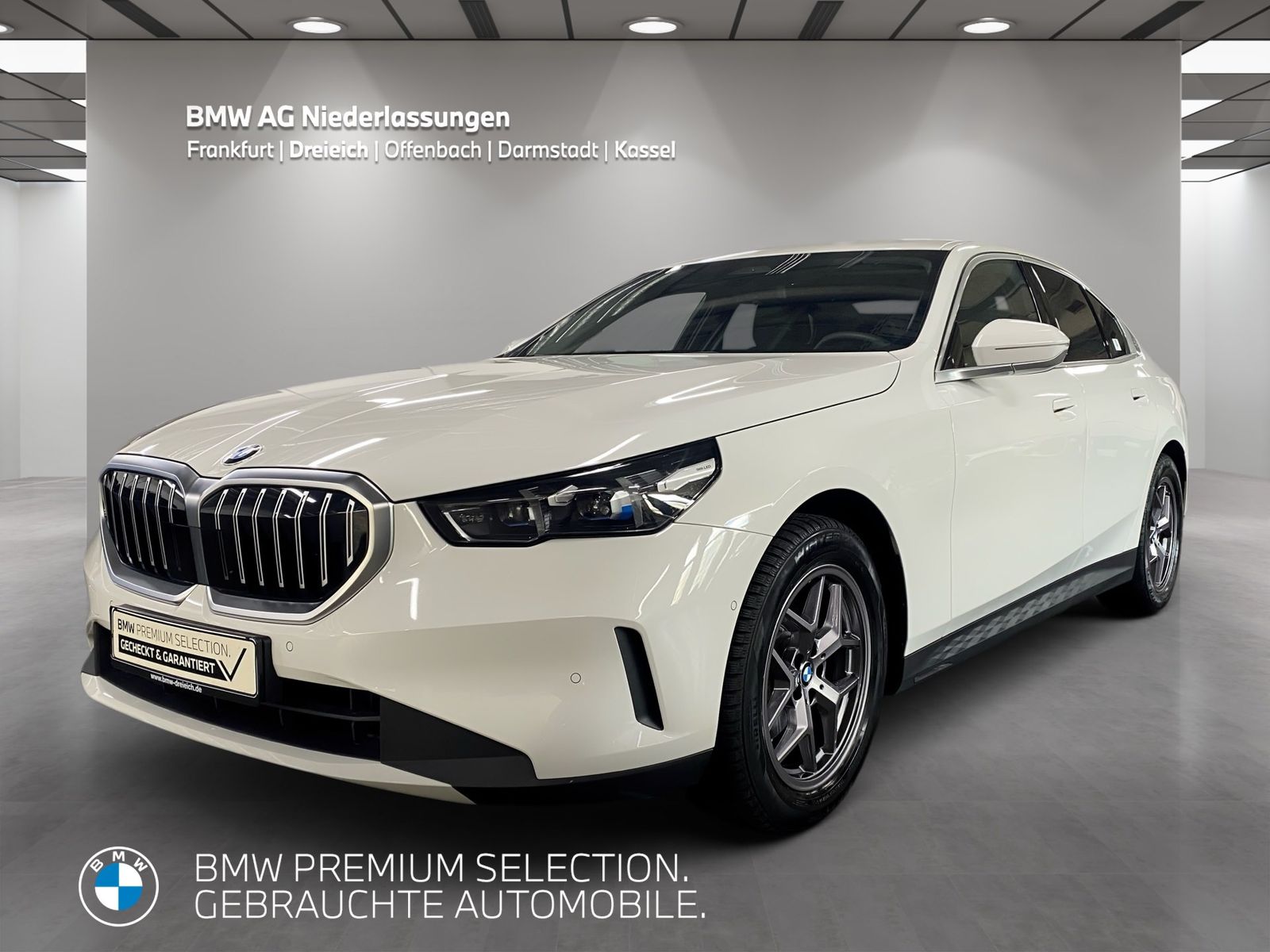 BMW 520d Harman/K Kamera Driv.Assist LED Alarm