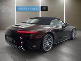 Mercedes-Benz SL 63 AMG Cab. 4M Fahrass WideScreen Sportpak 9G - : Cabrio, Sport