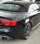 Audi Cabriolet - Audi Cabriolet mit Benzin-Antrieb: Automatik