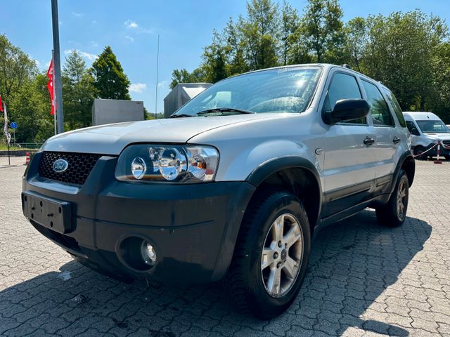 Ford Maverick XLT 4WD Klima Anhängerkupplung Rost