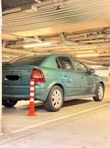 Opel Astra 1.6 Njoy Njoy - Opel Astra Njoy mit Benzin-Antrieb