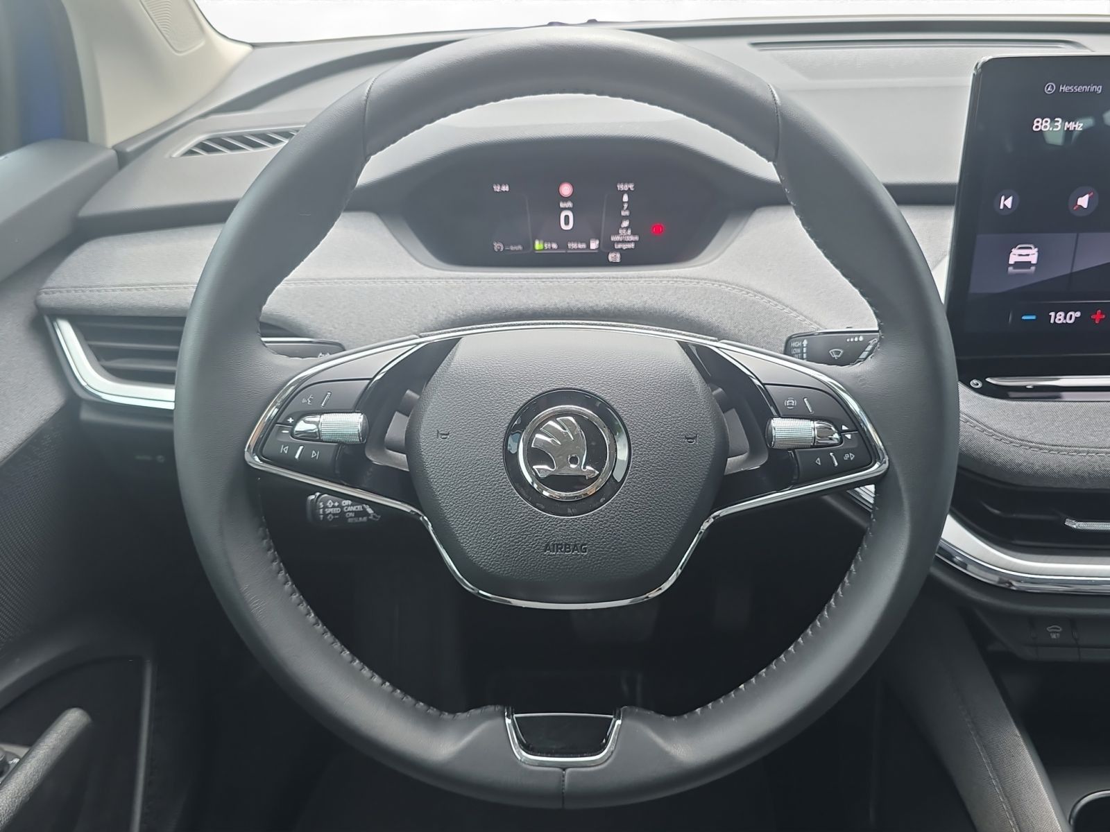 Skoda Enyaq - Bild 14