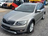 Skoda Octavia Combi Scout 4x4 - 2.0 - Leder - : Beige, Alcantara, Kombi