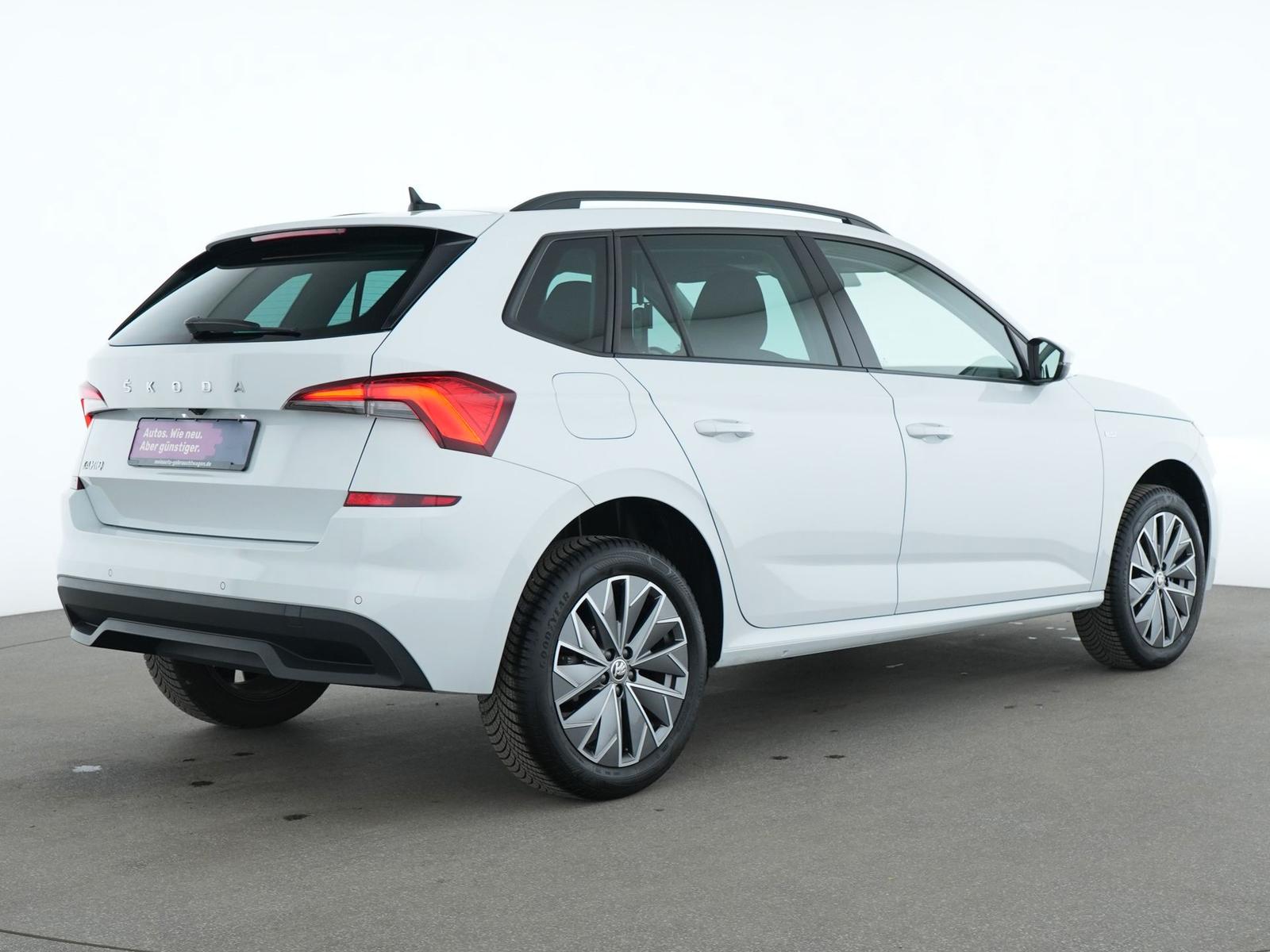 Skoda Kamiq Tour ACC|Kamera|LED|CarPlay|Navi|SHZ|PDC