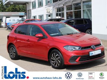 Volkswagen Polo KLIMA LED ALU