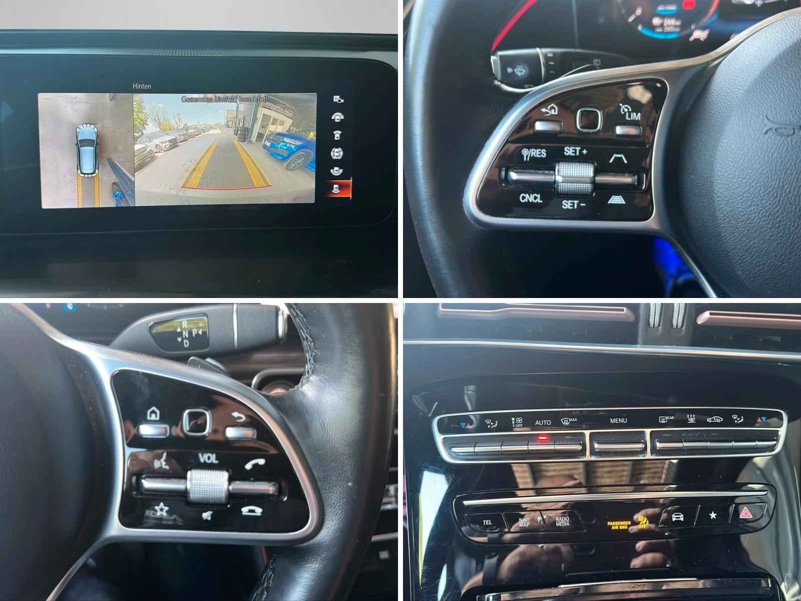 Mercedes-Benz EQC 400 | 4Matic | AMG | Head-up | 360°Kamera
