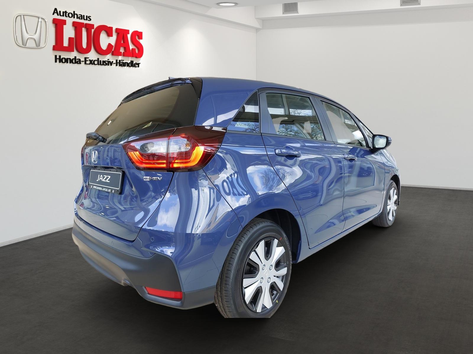 Honda Jazz 1.5 e:HEV Elegance