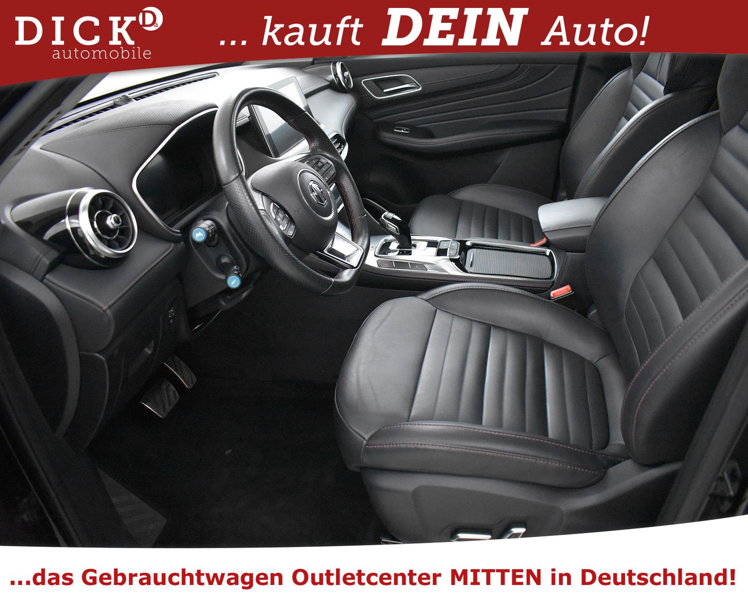 MG EHS PHEV 1.5 T-GDI Luxury  LED+PANO+SHZ+ACC+360° - Image 11